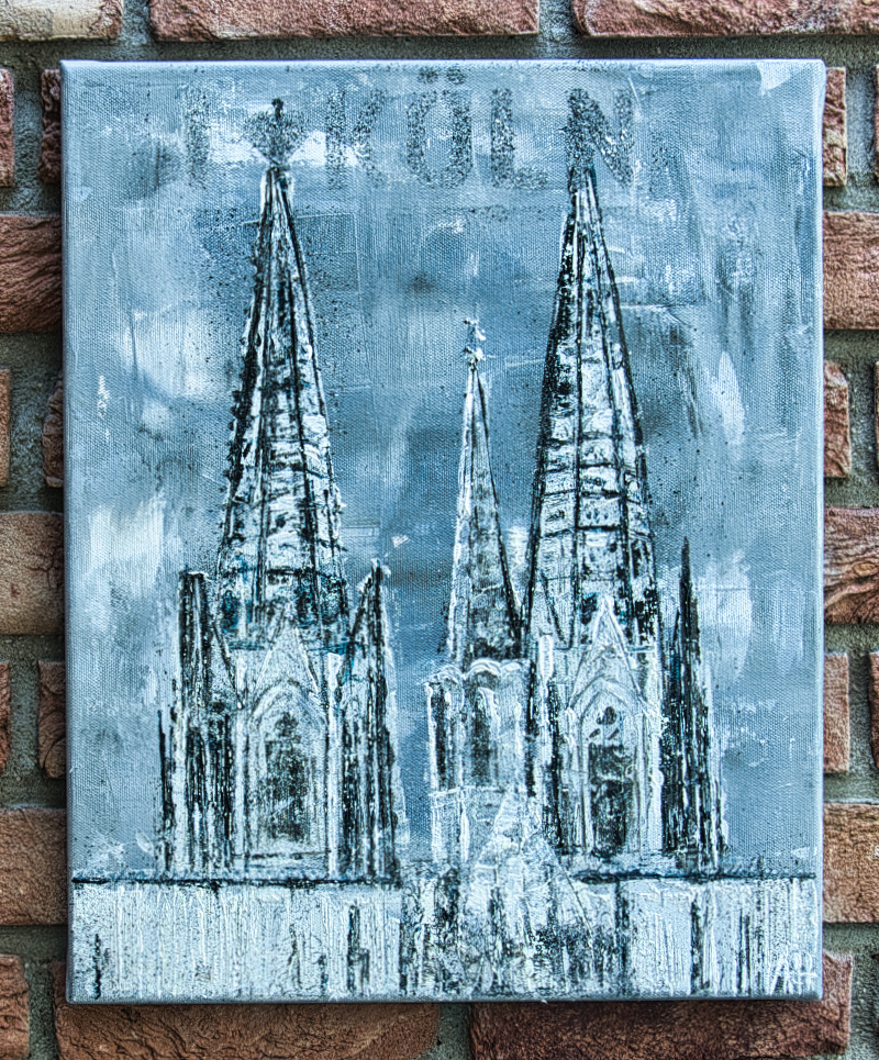 I love Köln